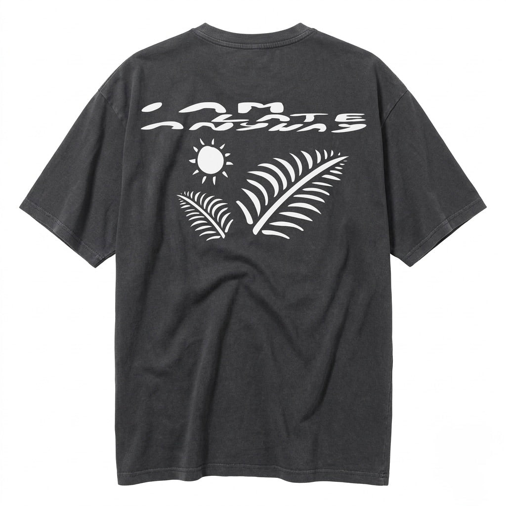 Image for color: washed black