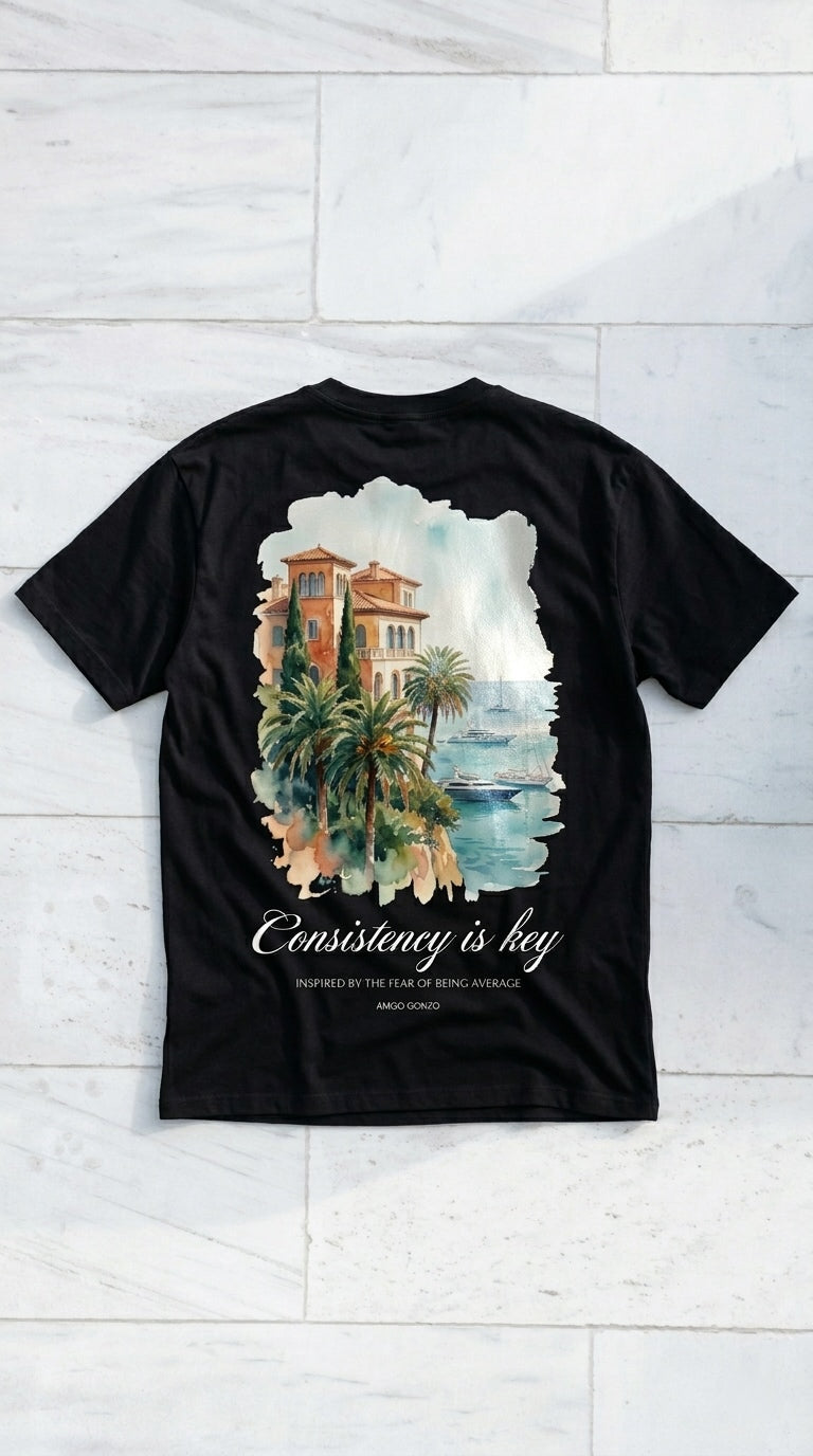 Reviera Oversized Shirt