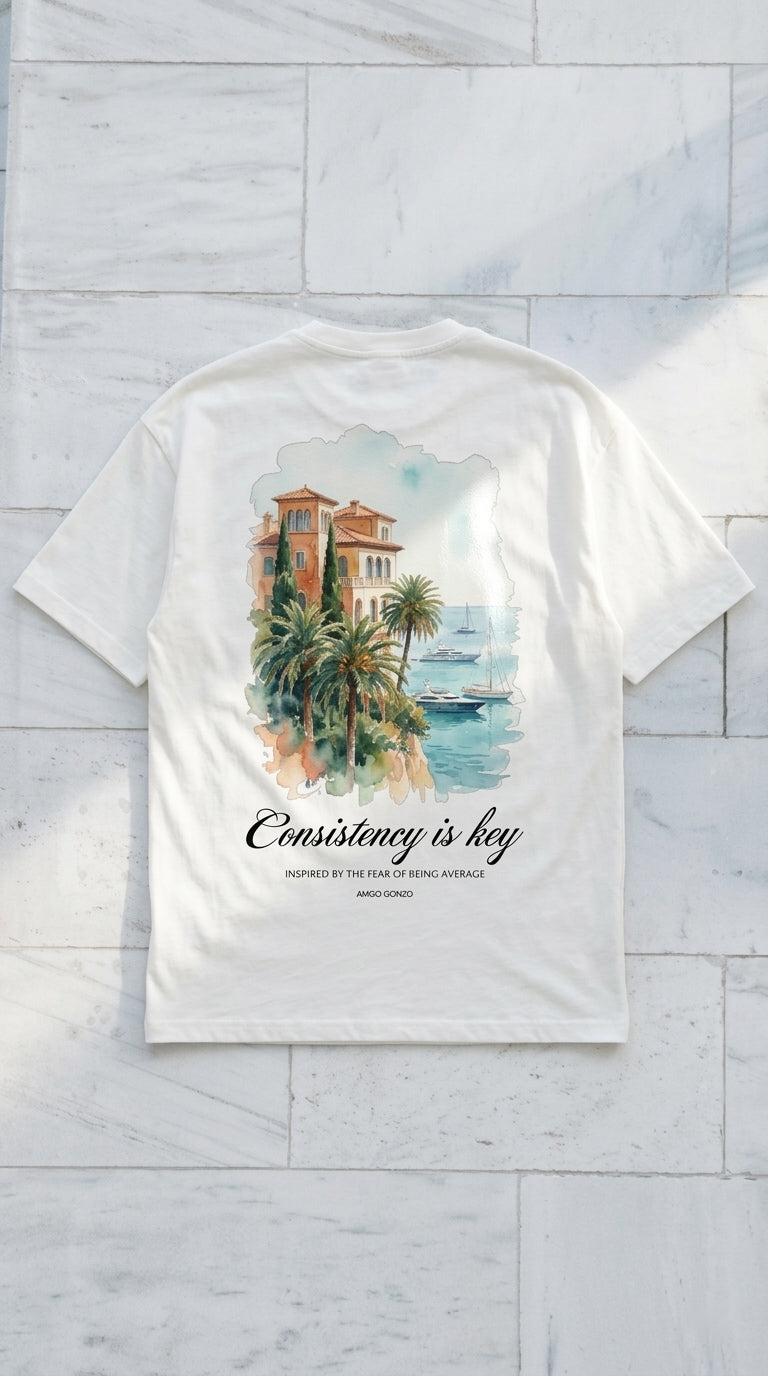 Reviera Oversized Shirt