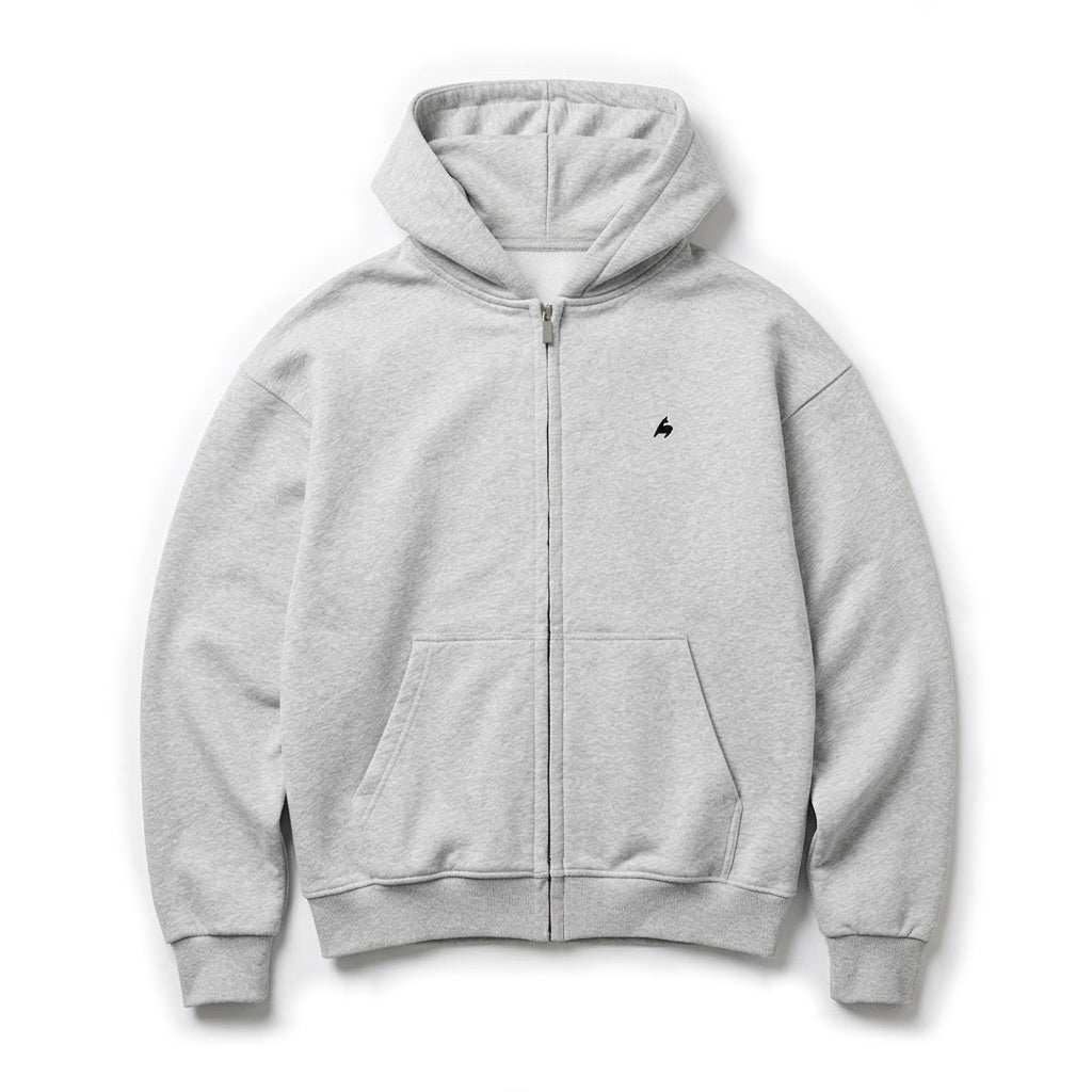 Image for color: heather grey